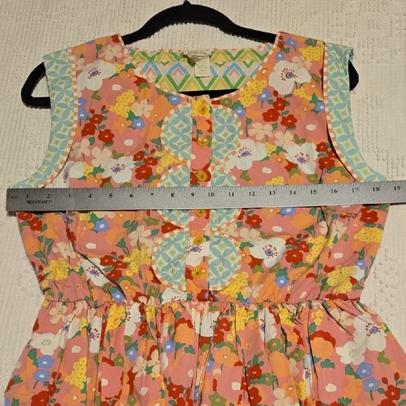 Matilda Jane Mixes Print Dress - Picture 9 of 10